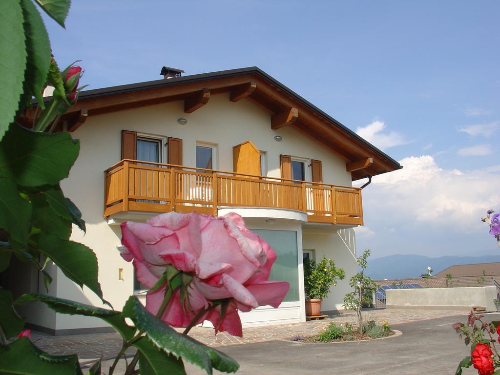 Agriturismo Girasole Fai della Paganella Exterior photo