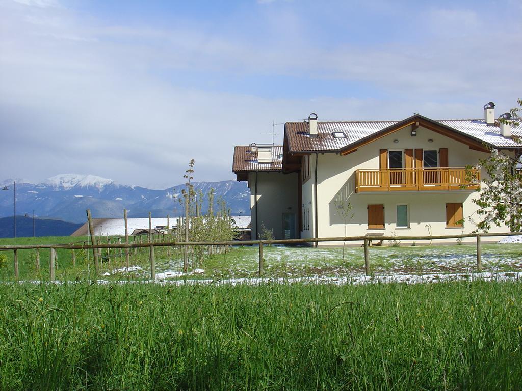 Agriturismo Girasole Fai della Paganella Exterior photo