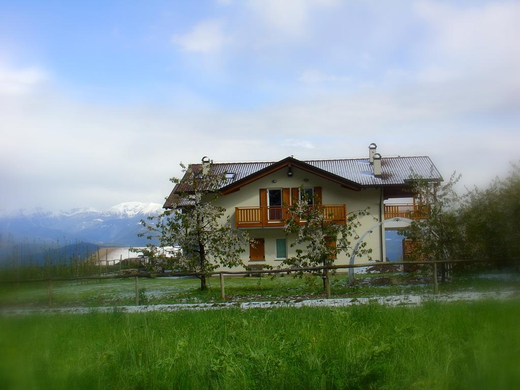 Agriturismo Girasole Fai della Paganella Exterior photo